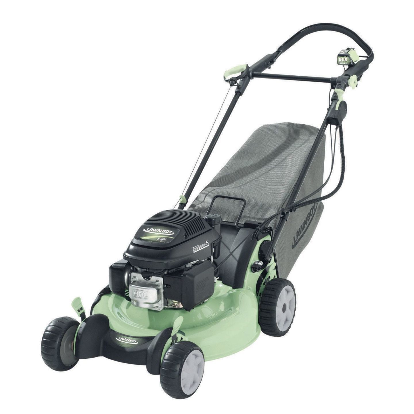 mower